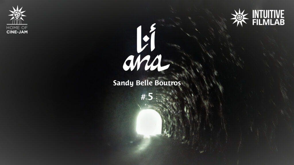 ANA #5 Sandy Belle Boutros, 4:08, 2022